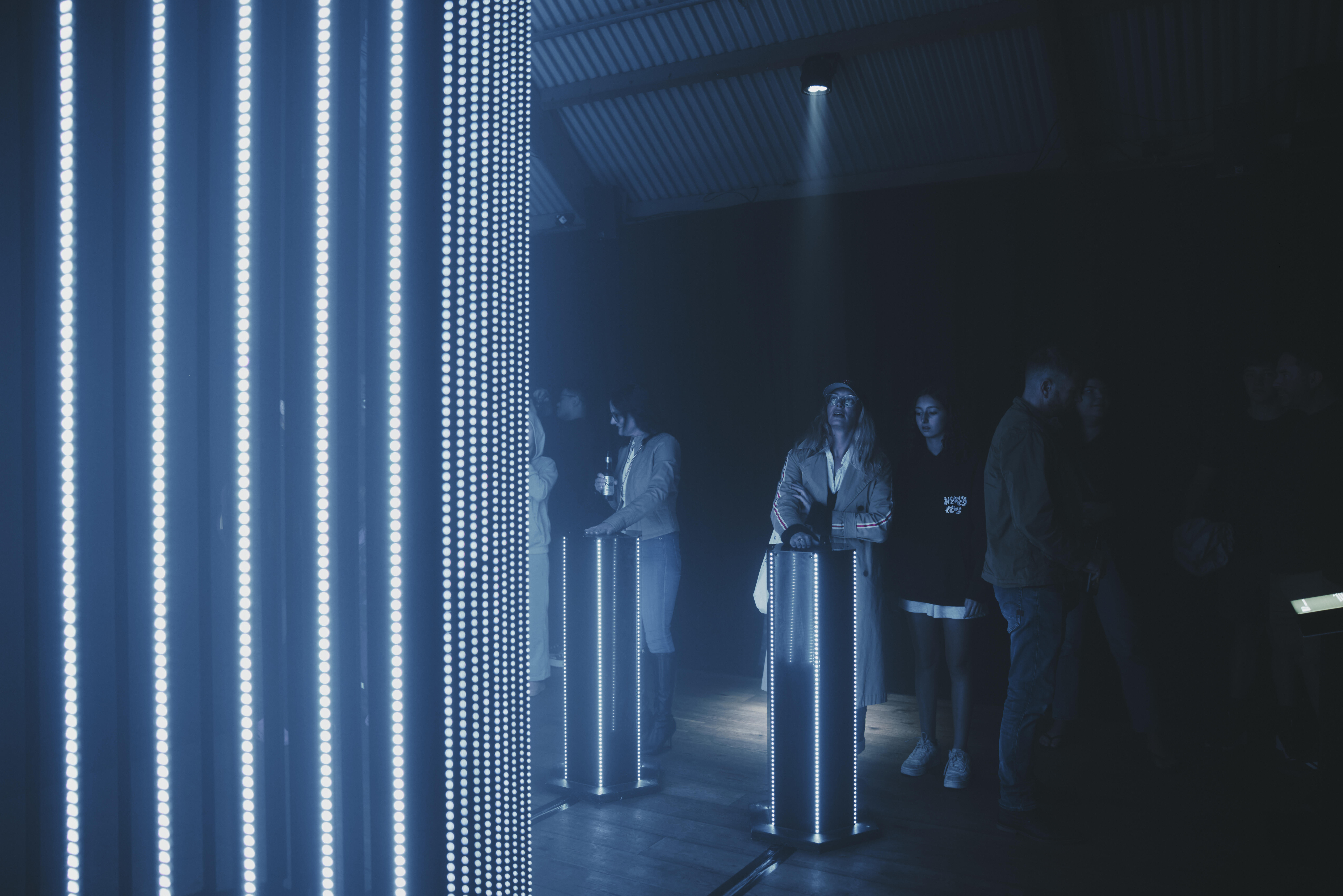 DARKLIGHT: The Hidden World