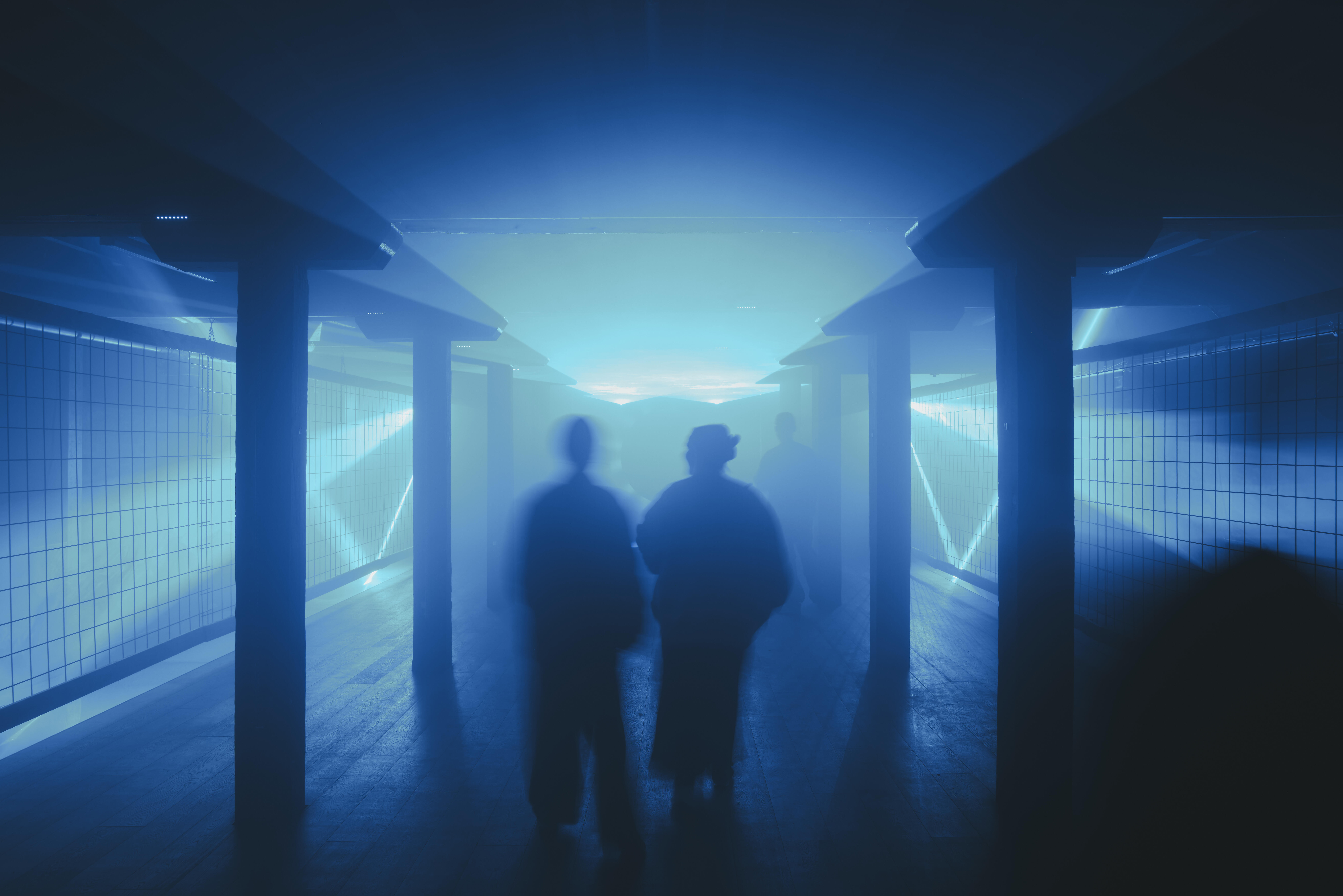 DARKLIGHT: The Hidden World