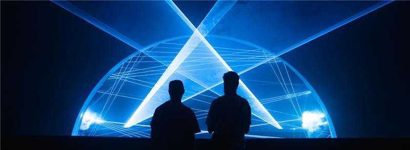 DARKLIGHT: The Hidden World | Now - 18 Apr | Aotea Centre