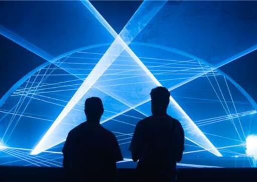 DARKLIGHT: The Hidden World | Now - 18 Apr | Aotea Centre