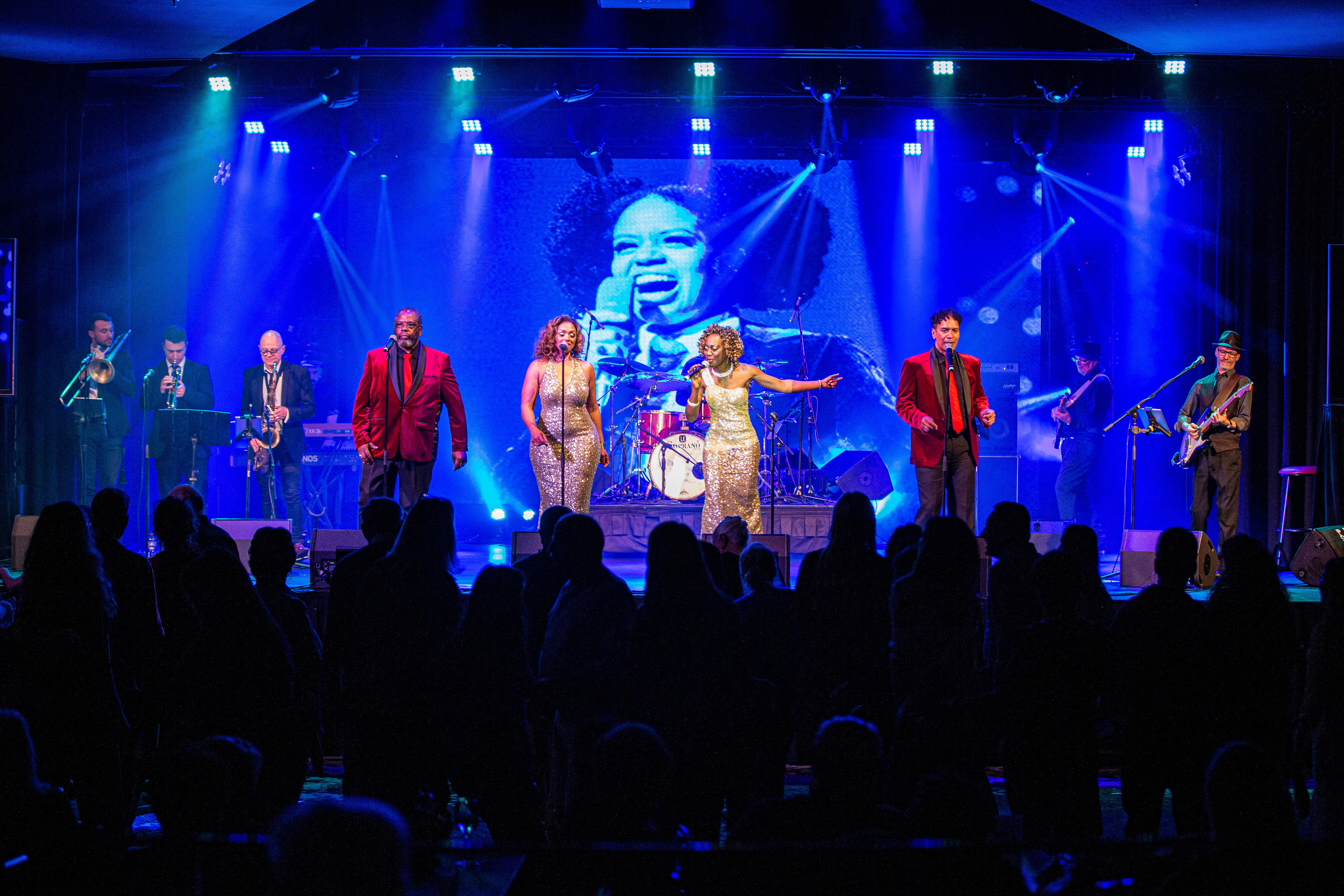 Dancing In The Shadows of Motown