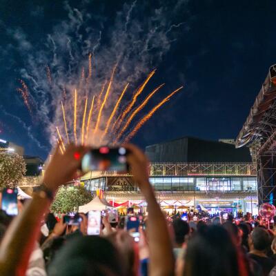 BNZ Auckland Diwali Festival