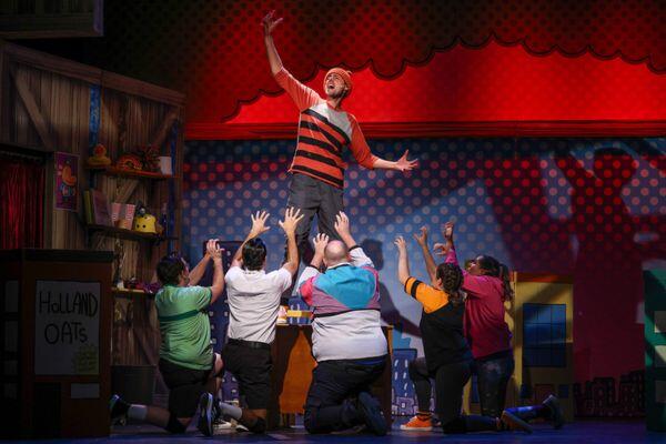 Dog Man: The Musical