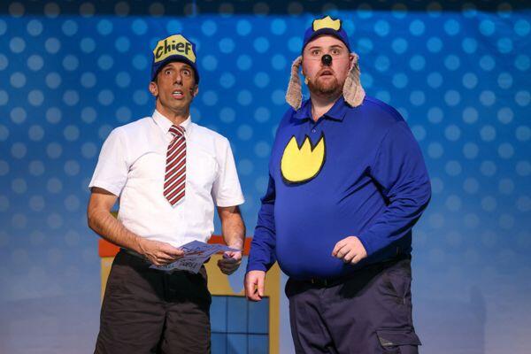 Dog Man: The Musical