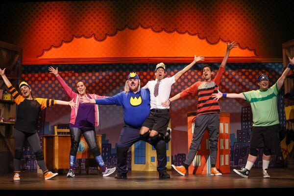 Dog Man: The Musical