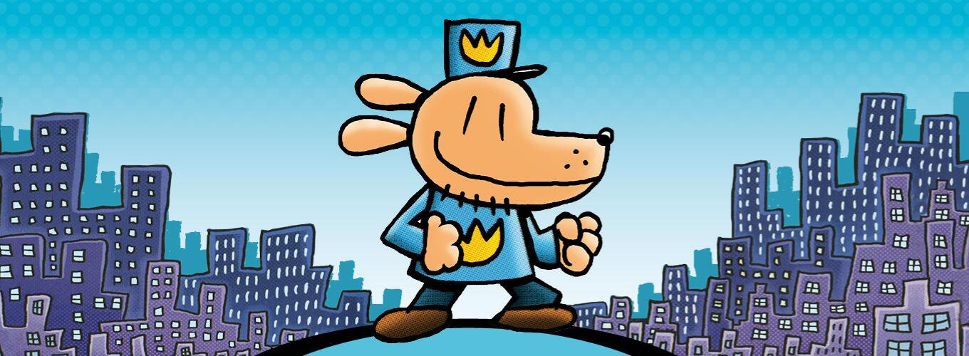 Dog Man: The Musical | Tue 14 - 18 Jul | Bruce Mason Centre