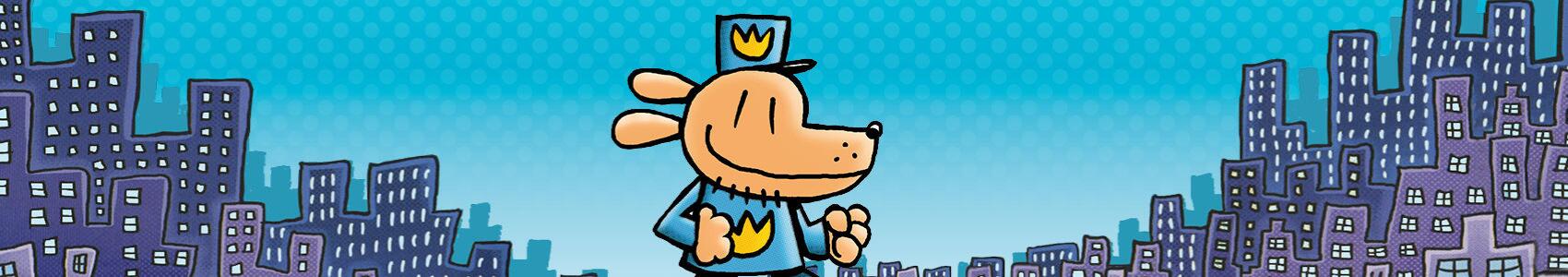 Accessible Performances | Dog Man: The Musical