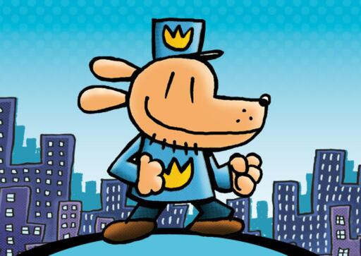 Dog Man: The Musical | Tue 14 - 18 Jul | Bruce Mason Centre