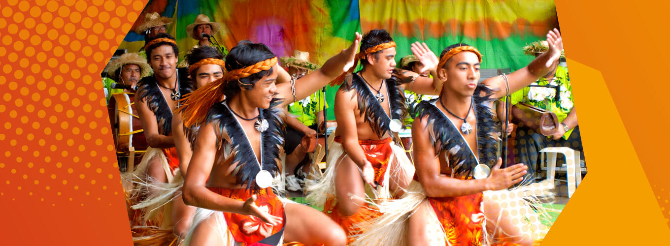 Drum Struck | Sun 15 Feb | Aotea Square