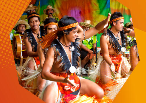 Drum Struck | Sun 15 Feb | Aotea Square