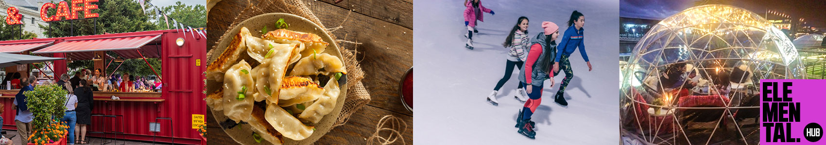  Auckland Comes Out To Eat, Play And Skate 