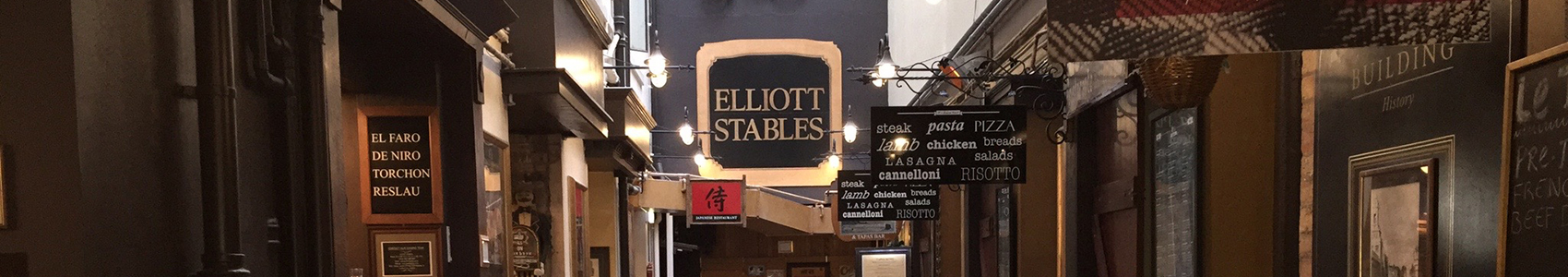 Elliott Stables 