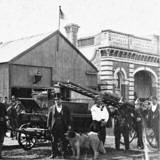 150 Years of Firefighting in Tāmaki Makaurau Auckland