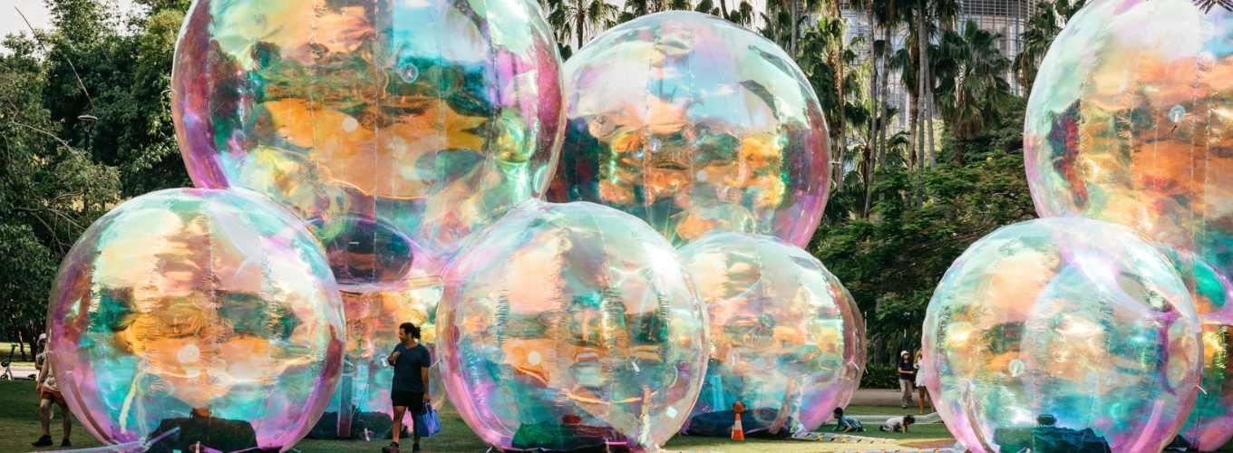 Evanescent | 5 - 22 Mar | Aotea Square