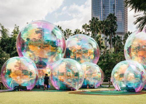 Evanescent | 5 - 22 Mar | Aotea Square