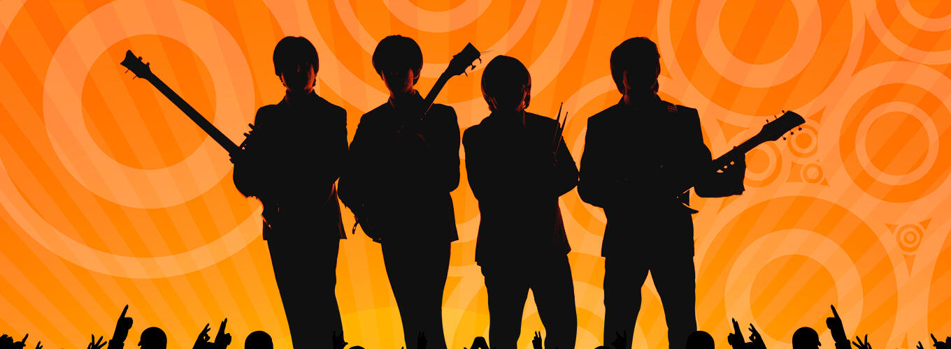 The Fab Four | Fri 27 Mar | Kiri Te Kanawa Theatre