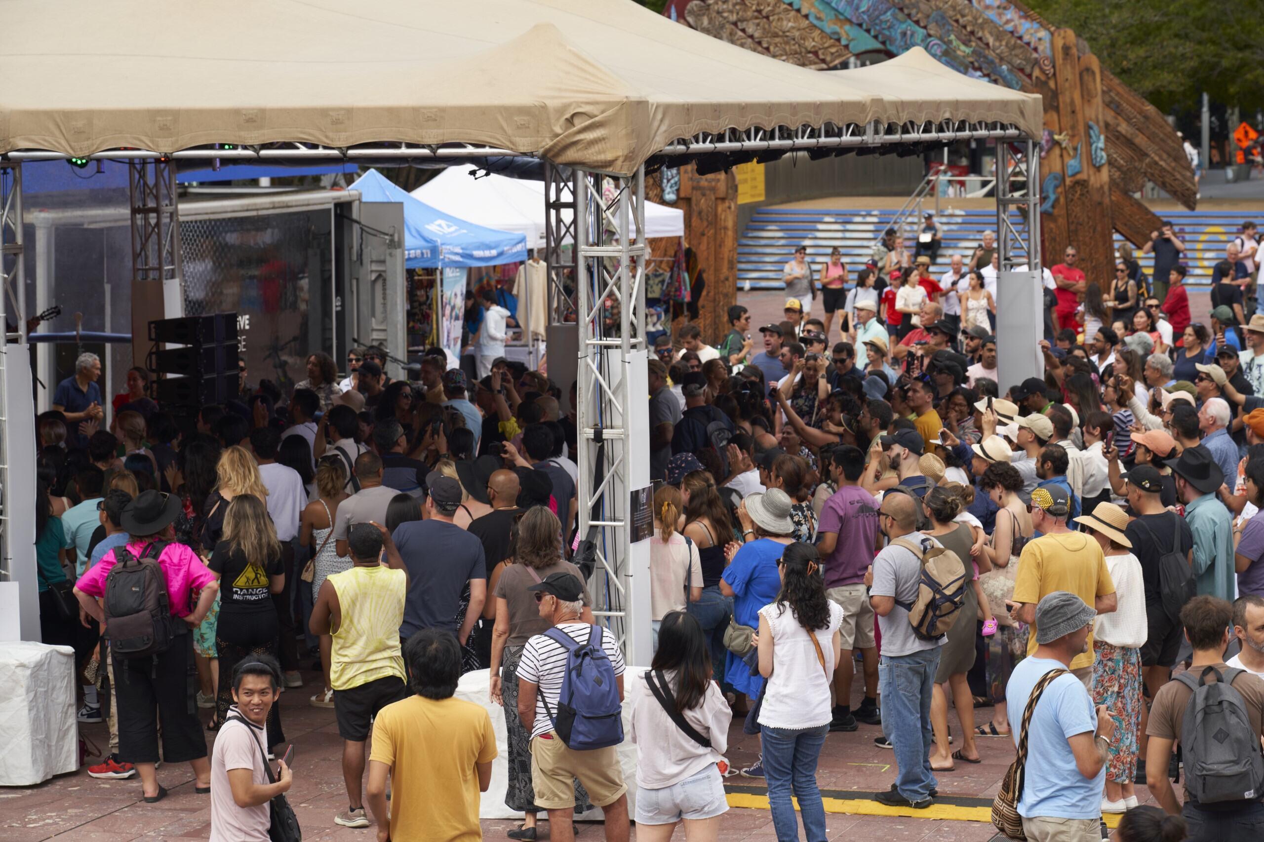 Auckland Latin Fiesta