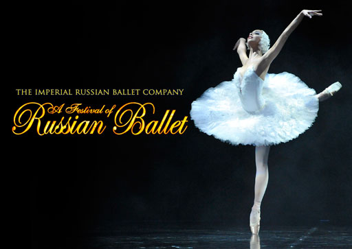 A Festival of Russian Ballet | Auckland Live