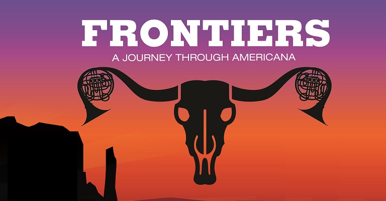 Frontiers - A Journey Through Americana 