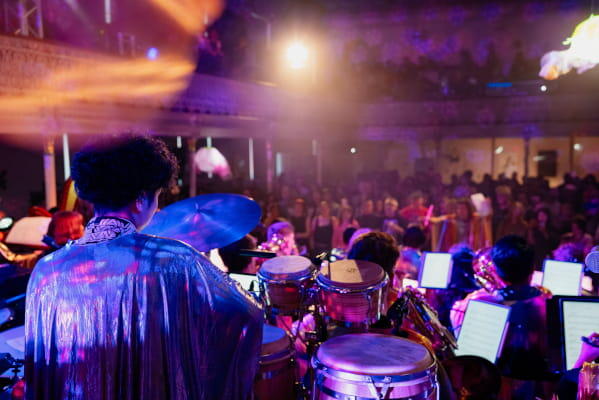 Exploding Rainbow Orchestra: The Jukebox of Joy