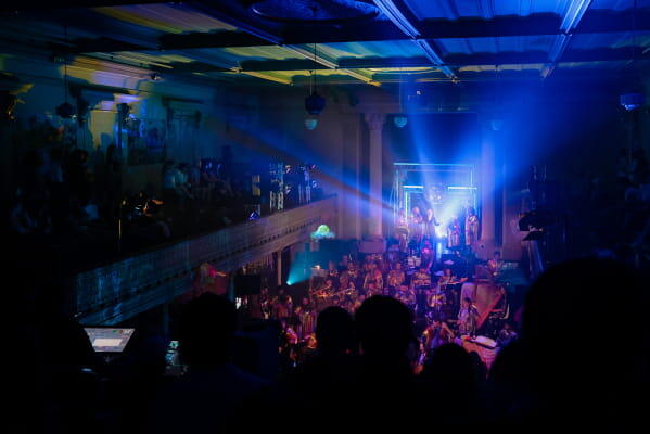 Exploding Rainbow Orchestra: The Jukebox of Joy