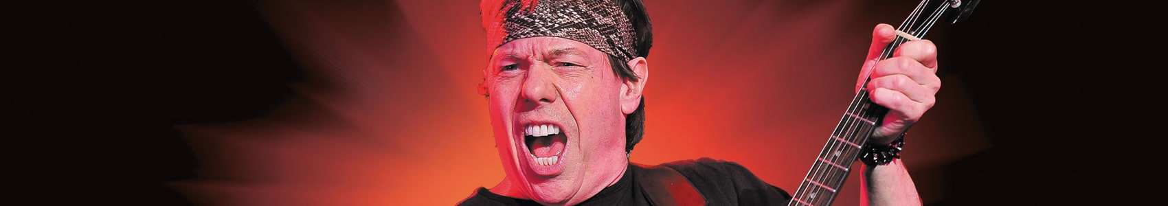 GEORGE THOROGOOD & THE DESTROYERS ANNOUNCE GOOD TO BE BAD TOUR: 45 YEARS OF ROCK 