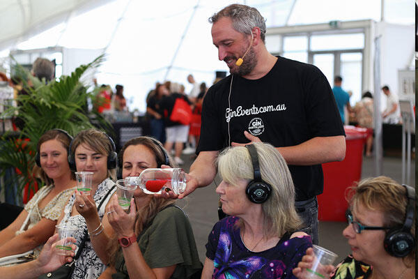 Auckland Gin Festival 2025