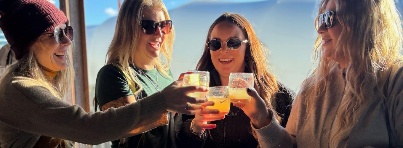 Gindulgence | 8 - 9 May | Shed 10, Queens Wharf