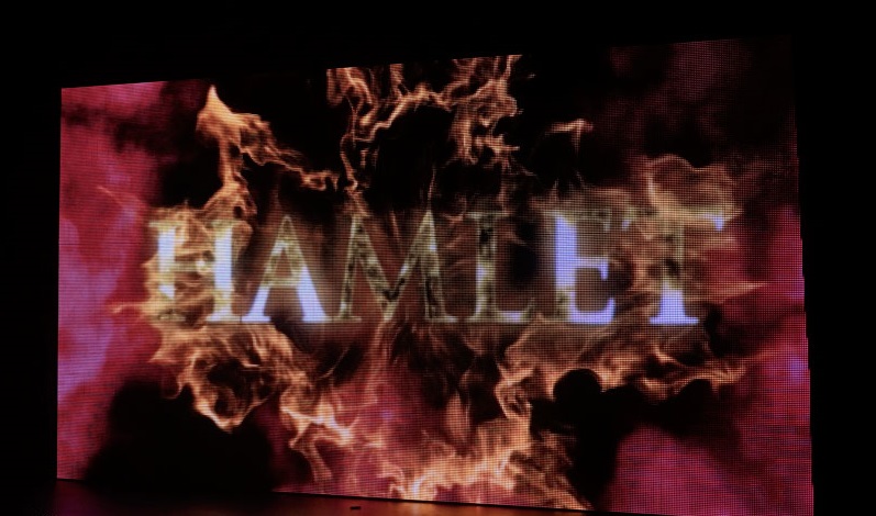 HAMLET: The Video Game  (The Stage Show)