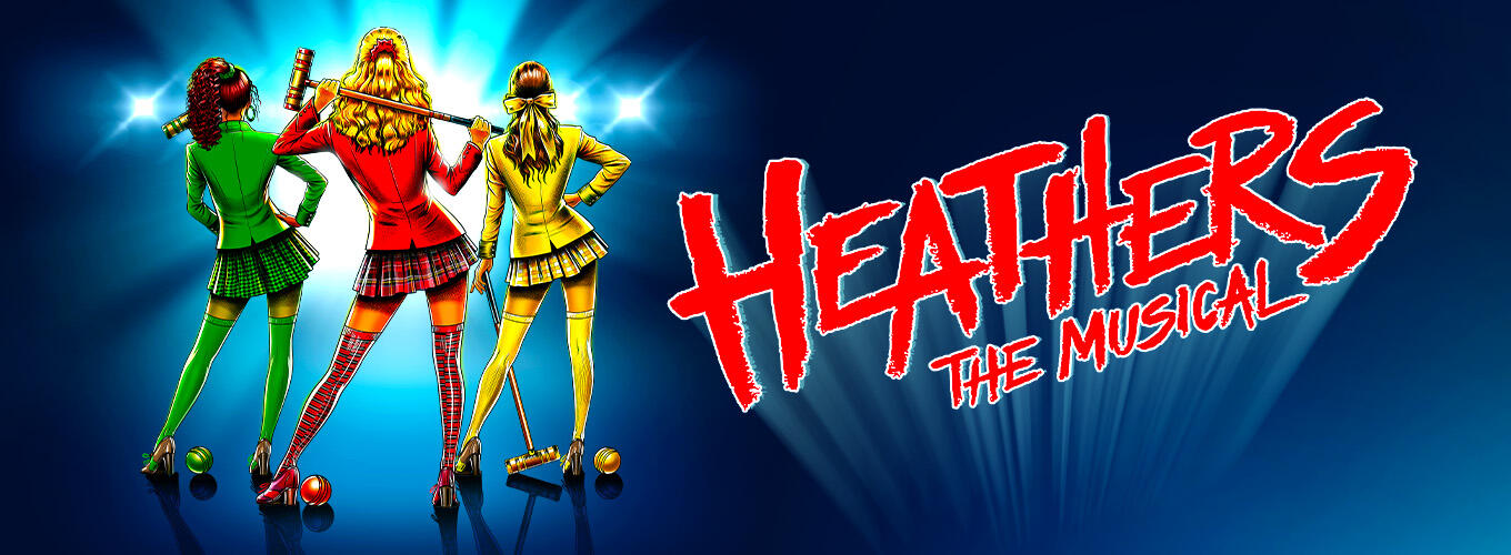 Heathers | The Civic | 10 - 14 Jun