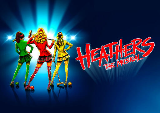 Heathers | The Civic | 10 - 14 Jun
