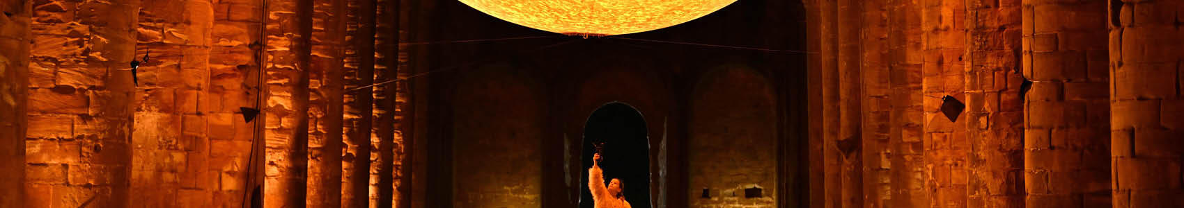 Breathtaking Six-Metre Sun Art Installation Lands in Auckland for the First Time