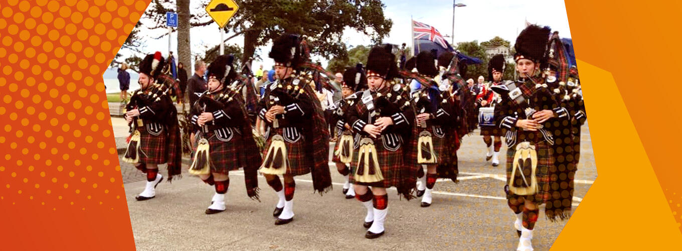 Highland Pulse | Sat 21 Feb | Aotea Square