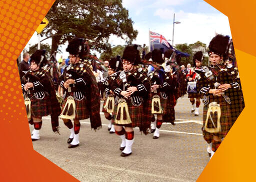 Highland Pulse | Sat 21 Feb | Aotea Square