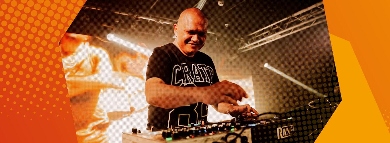 History of Hip Hop | Fri 13 Feb | Aotea Square