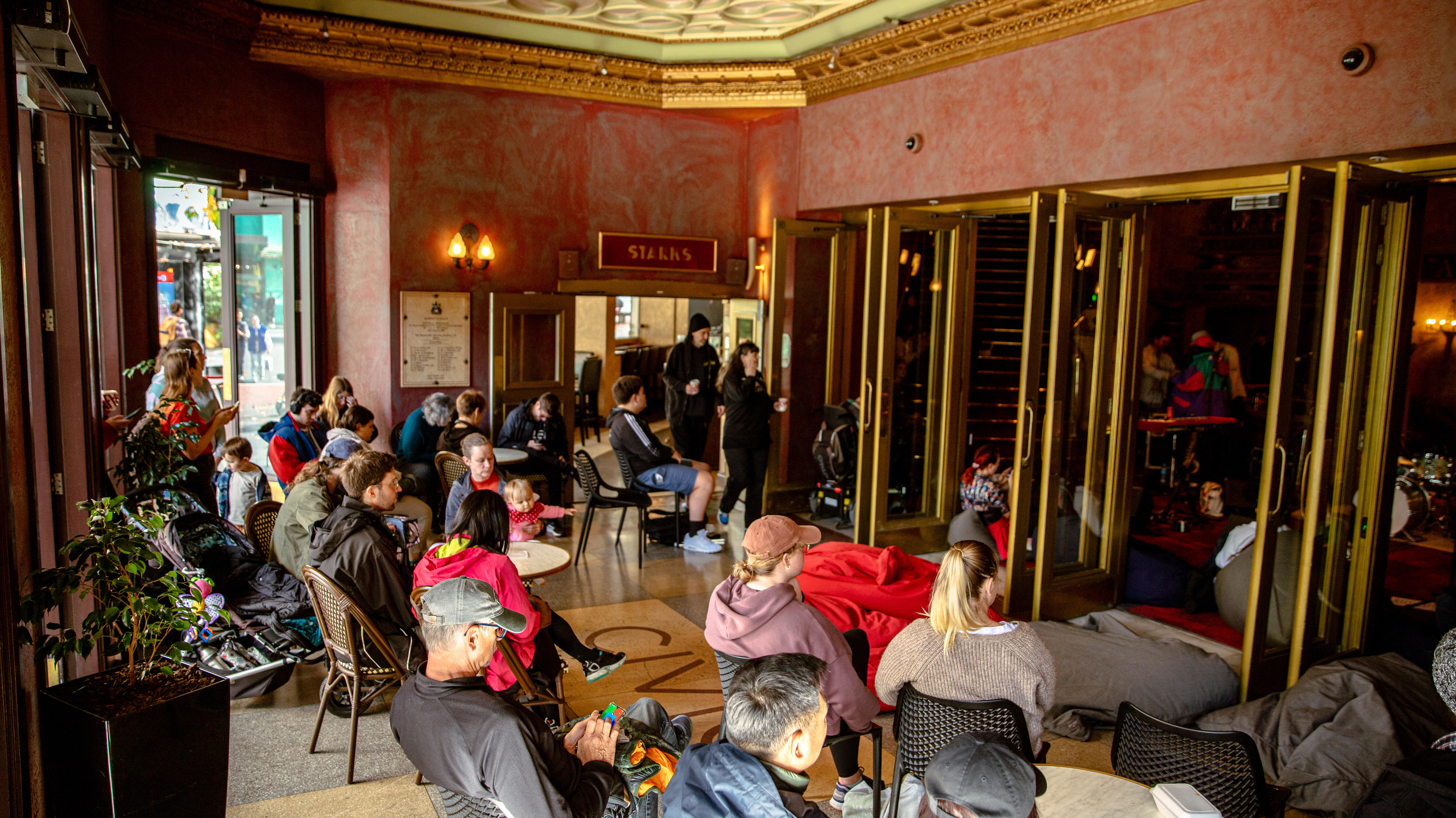 The Civic Sessions