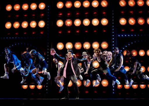 & Juliet | Now - Sun 3 May | The Civic