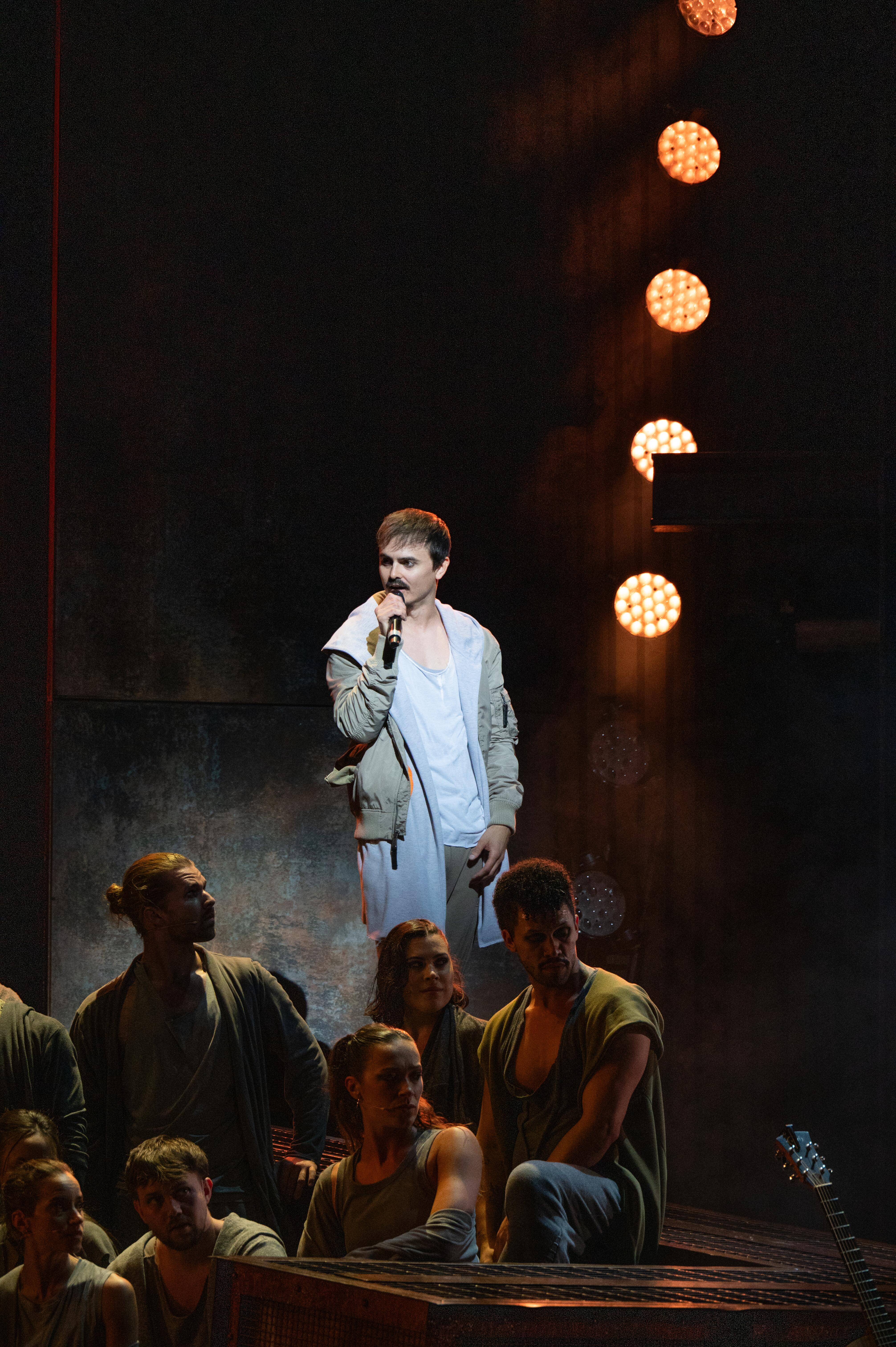 Jesus Christ Superstar