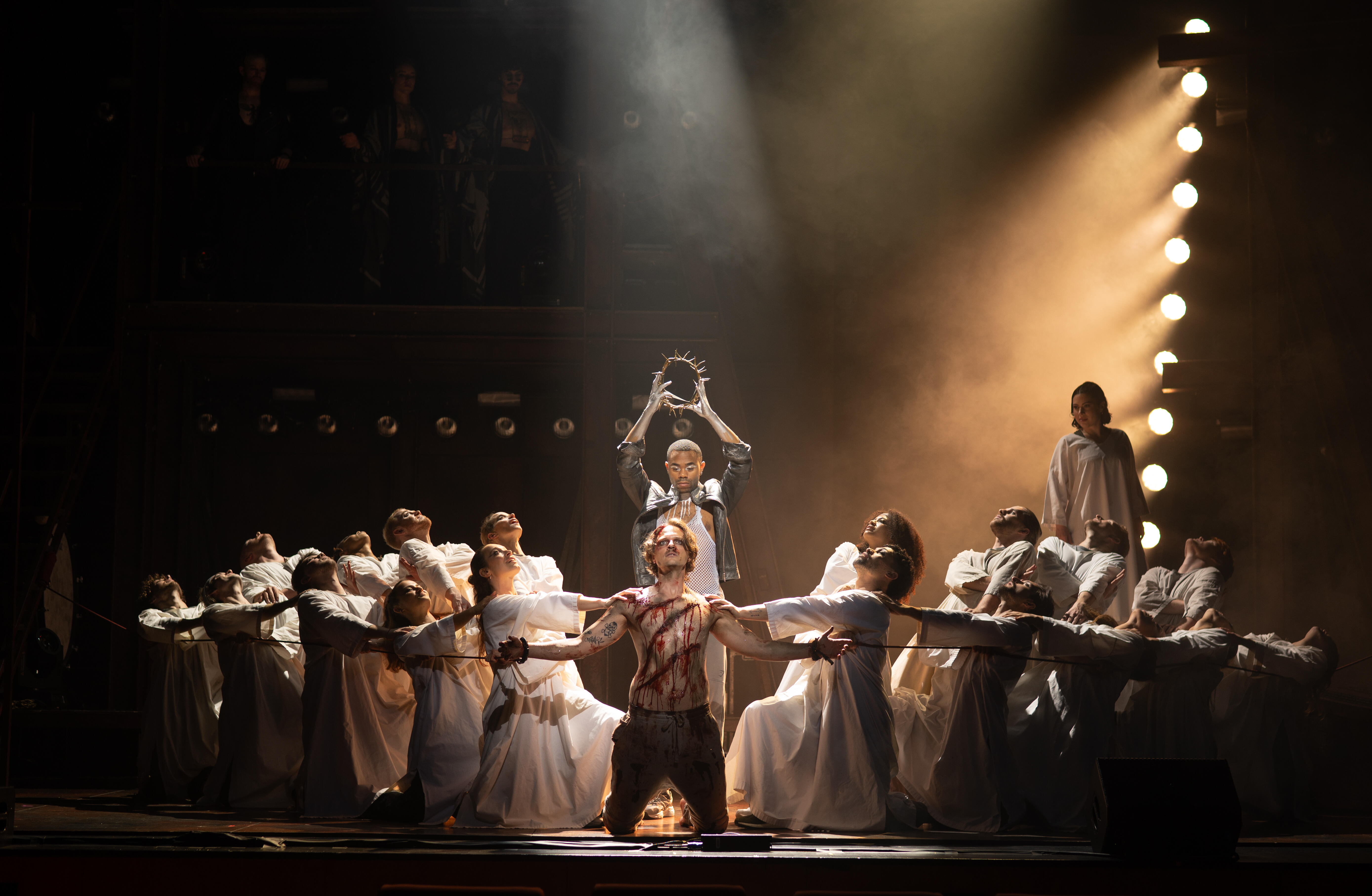 Jesus Christ Superstar