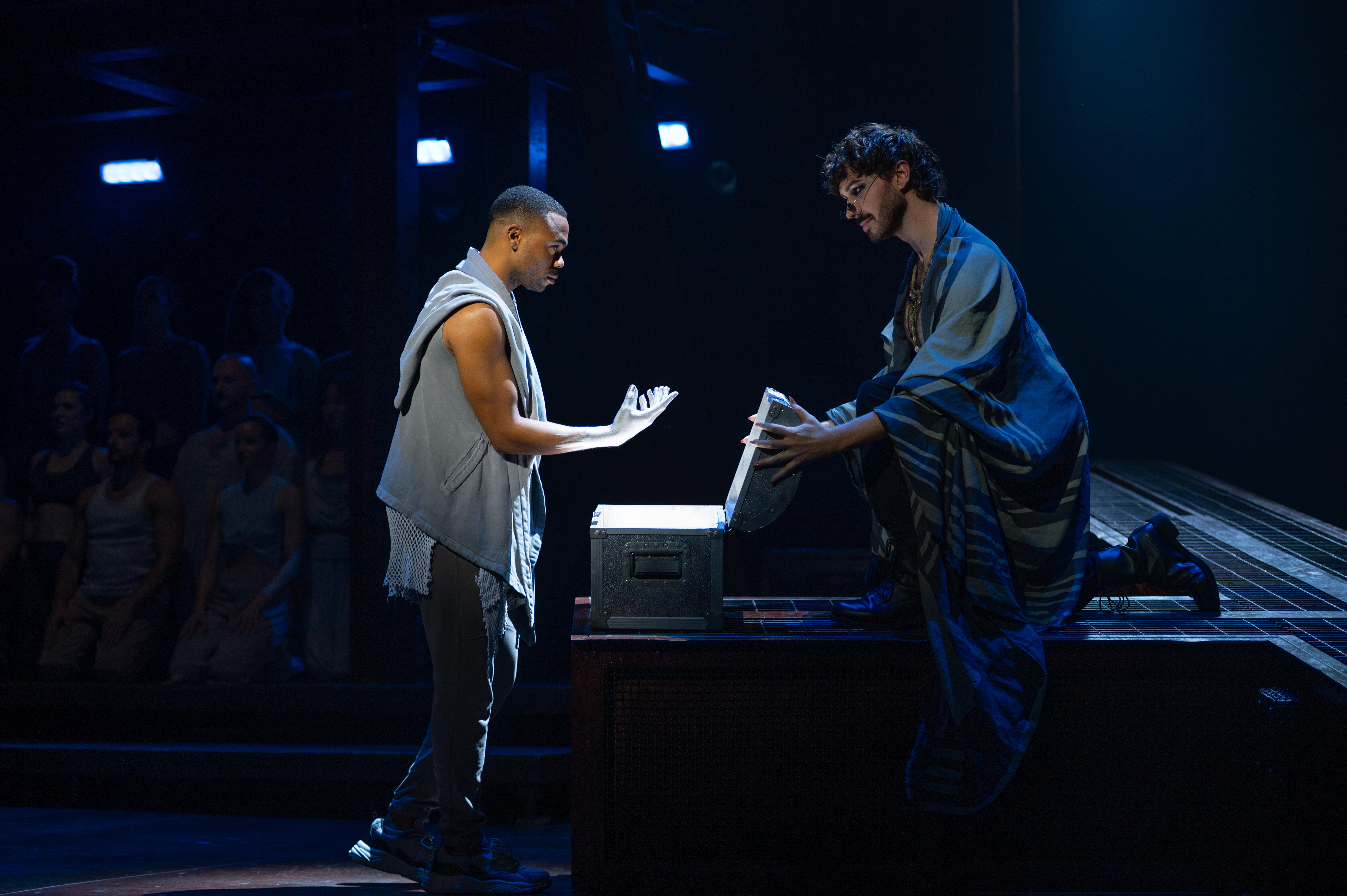 Jesus Christ Superstar