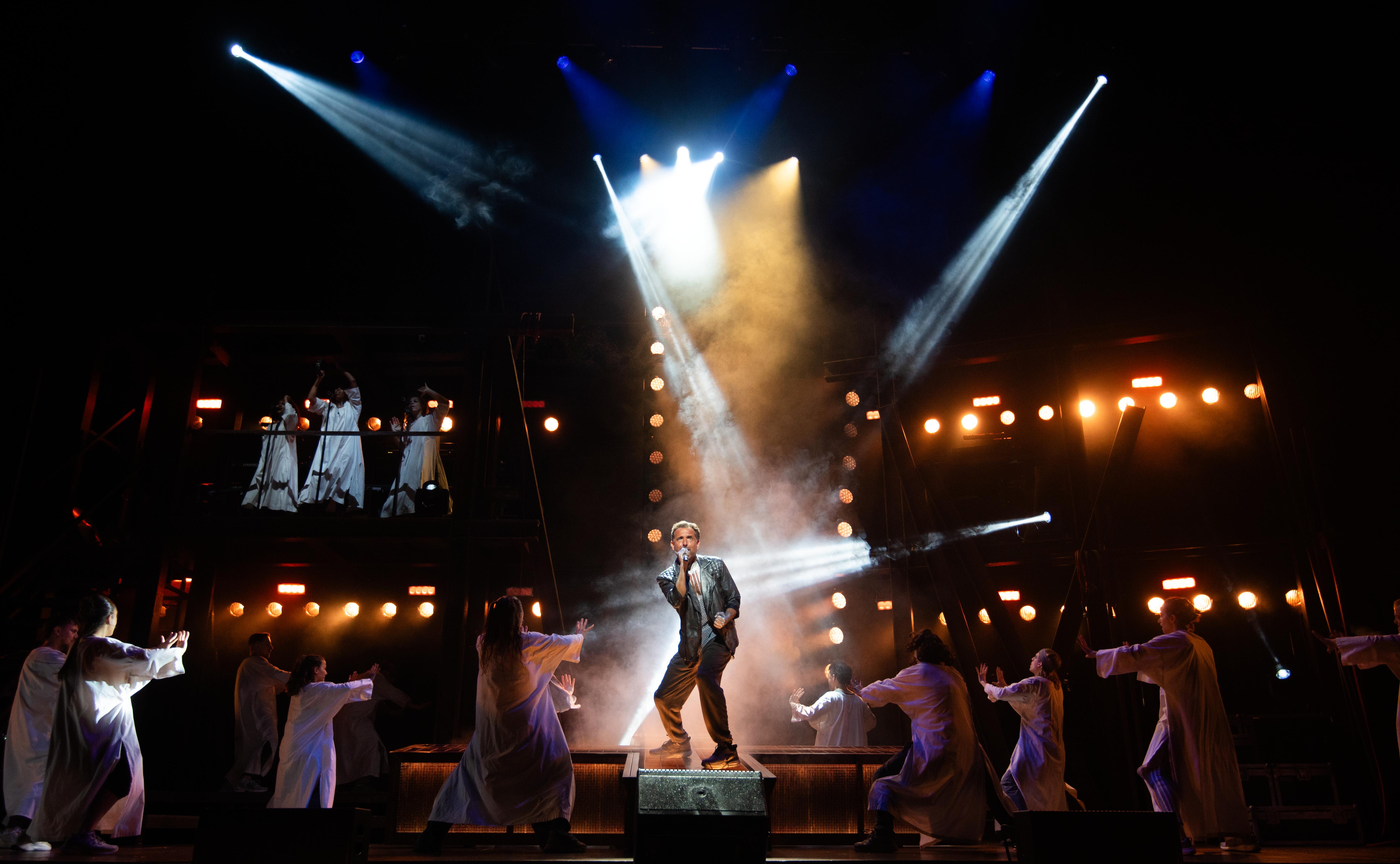 Jesus Christ Superstar