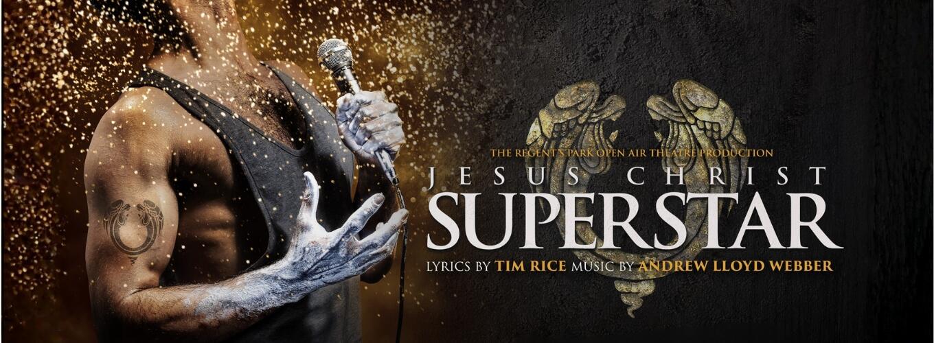 Jesus Christ Superstar | 21 Oct - 15 Nov | The Civic