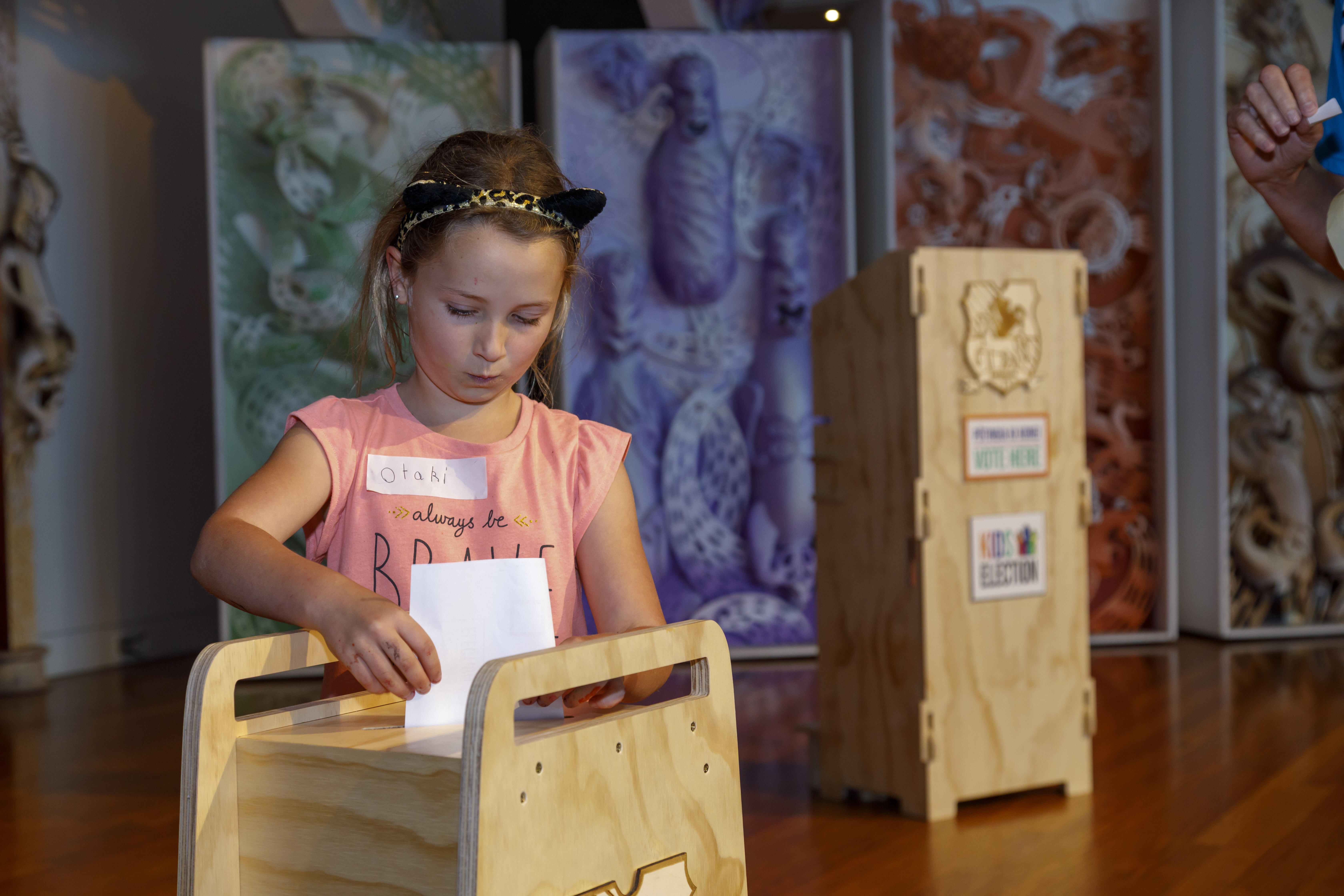 The Kids' Election
