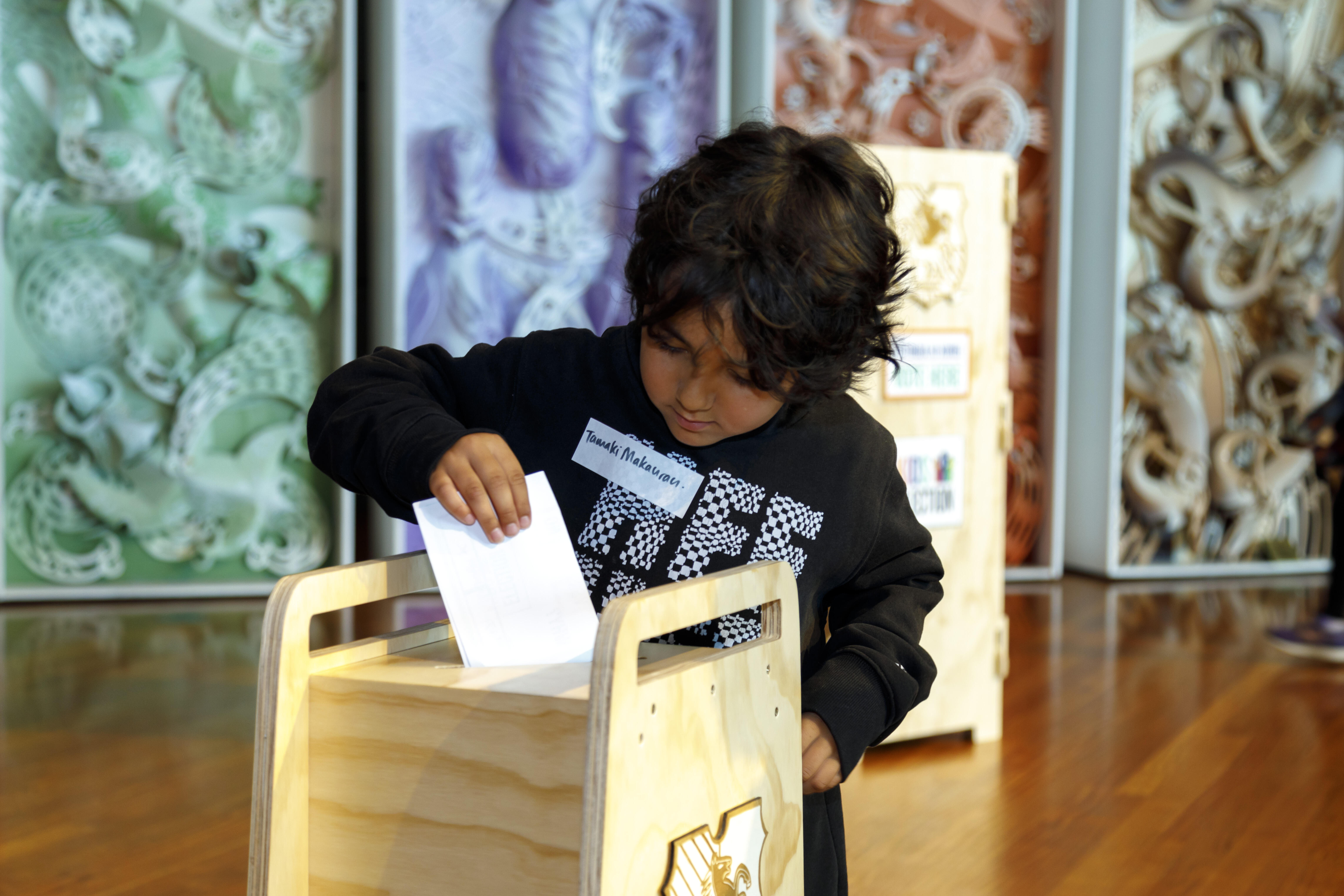 The Kids' Election