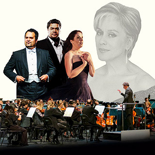 A Gala Concert in the Presence of Dame Kiri Te Kanawa | Auckland Live