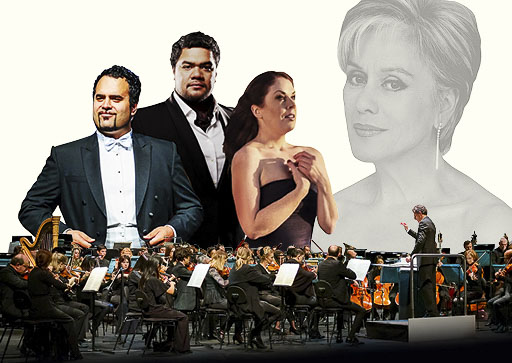 A Gala Concert in the Presence of Dame Kiri Te Kanawa | Auckland Live