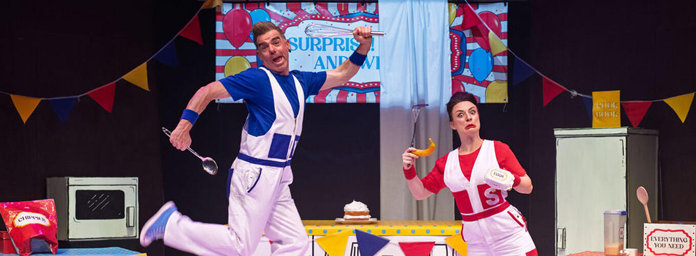 Kitchen Chaos | Tue 29 Sep - Sun 4 Oct | Herald Theatre