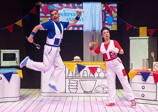 Kitchen Chaos | Tue 29 Sep - Sun 4 Oct | Herald Theatre