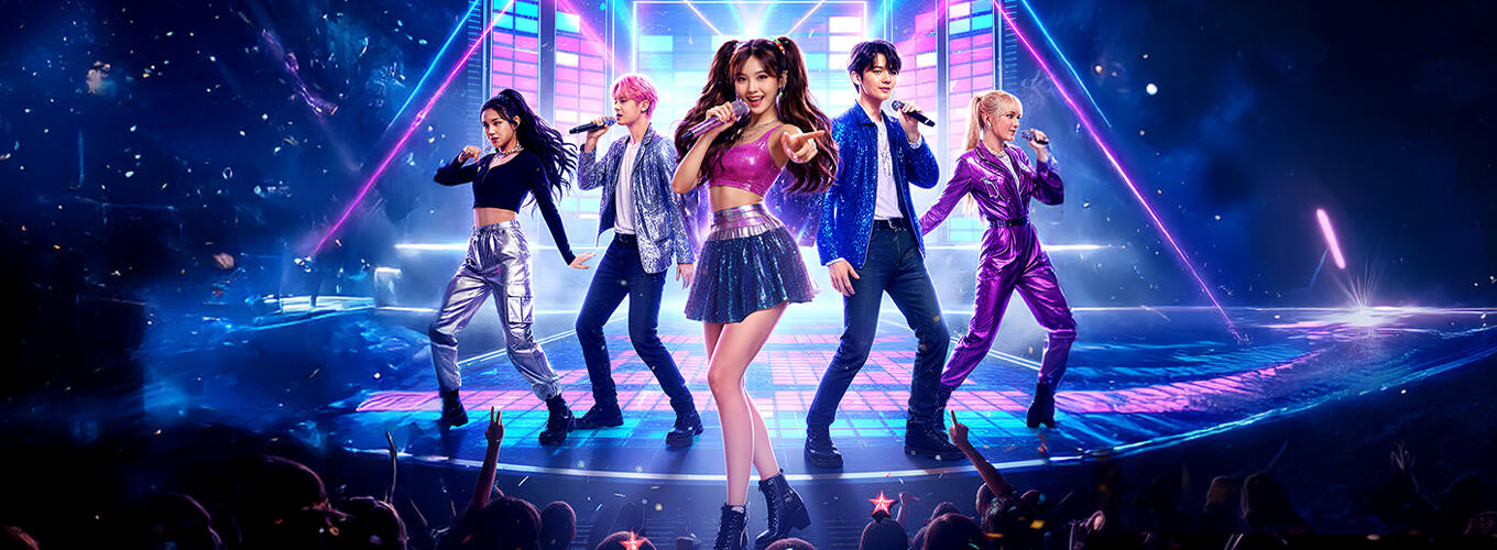 K-Pop Live | Sat 18 Apr | Kiri Te Kanawa Theatre