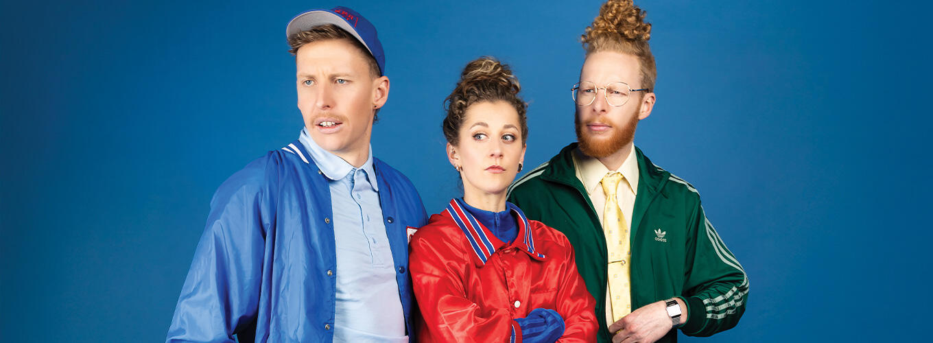 Everybody Knows | 19 - 23 May | Herald Theatre